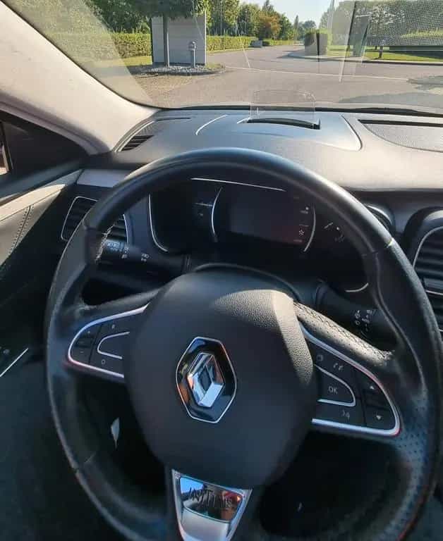 Renault Talisman TCe 225 EDC GPF Initiale Paris Init... 01/2020-photo-4