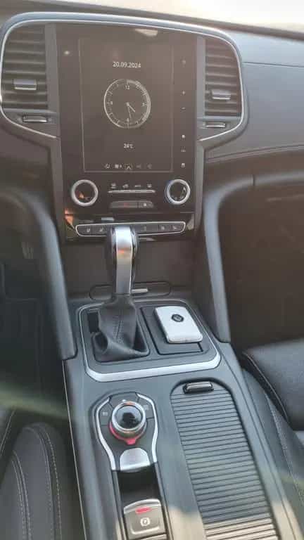 Renault Talisman TCe 225 EDC GPF Initiale Paris Init... 01/2020-photo-6