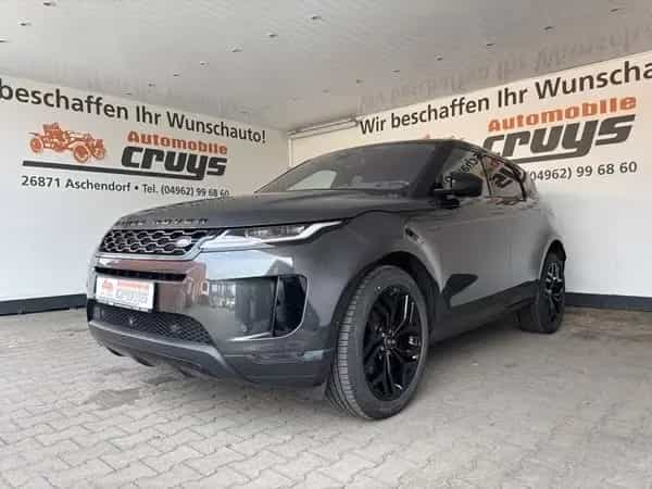 Land Rover Range Rover Rover Evoque D200 SE -360° CAM / AHK / SHZ 04/2021-photo-0