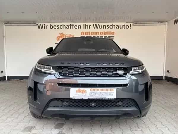 Land Rover Range Rover Rover Evoque D200 SE -360° CAM / AHK / SHZ 04/2021-photo-1