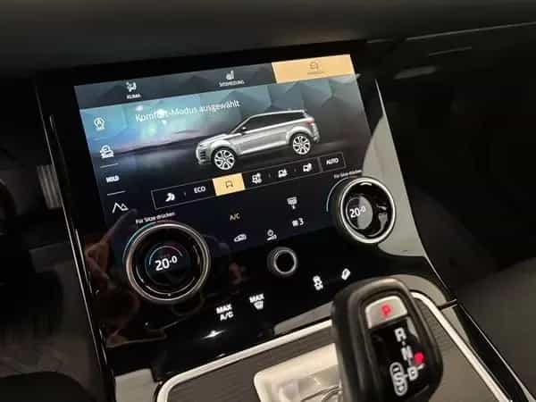 Land Rover Range Rover Rover Evoque D200 SE -360° CAM / AHK / SHZ 04/2021-photo-13