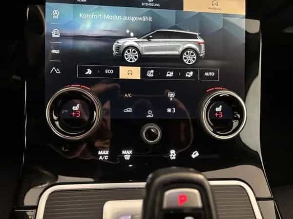 Land Rover Range Rover Rover Evoque D200 SE -360° CAM / AHK / SHZ 04/2021-photo-17