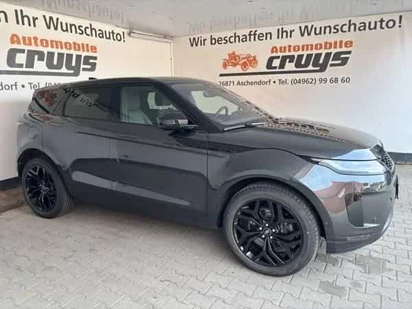 Land Rover Range Rover Rover Evoque D200 SE -360° CAM / AHK / SHZ 04/2021-photo-2