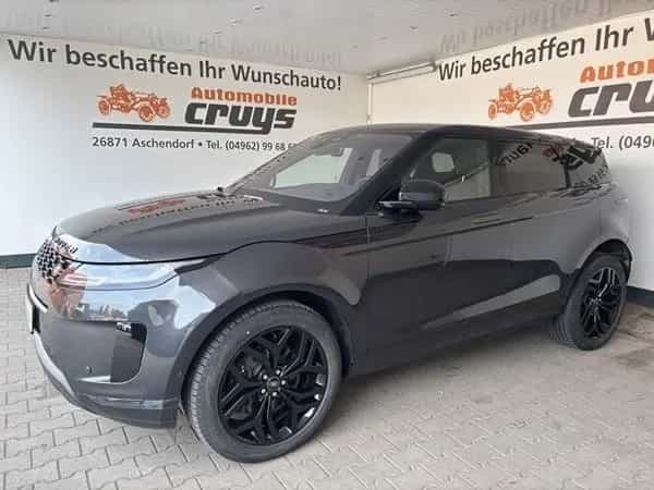 Land Rover Range Rover Rover Evoque D200 SE -360° CAM / AHK / SHZ 04/2021-photo-3