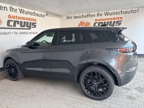 Land Rover Range Rover Rover Evoque D200 SE -360° CAM / AHK / SHZ 04/2021-photo-5