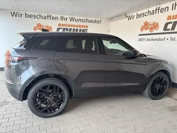 Land Rover Range Rover Rover Evoque D200 SE -360° CAM / AHK / SHZ 04/2021-photo-6