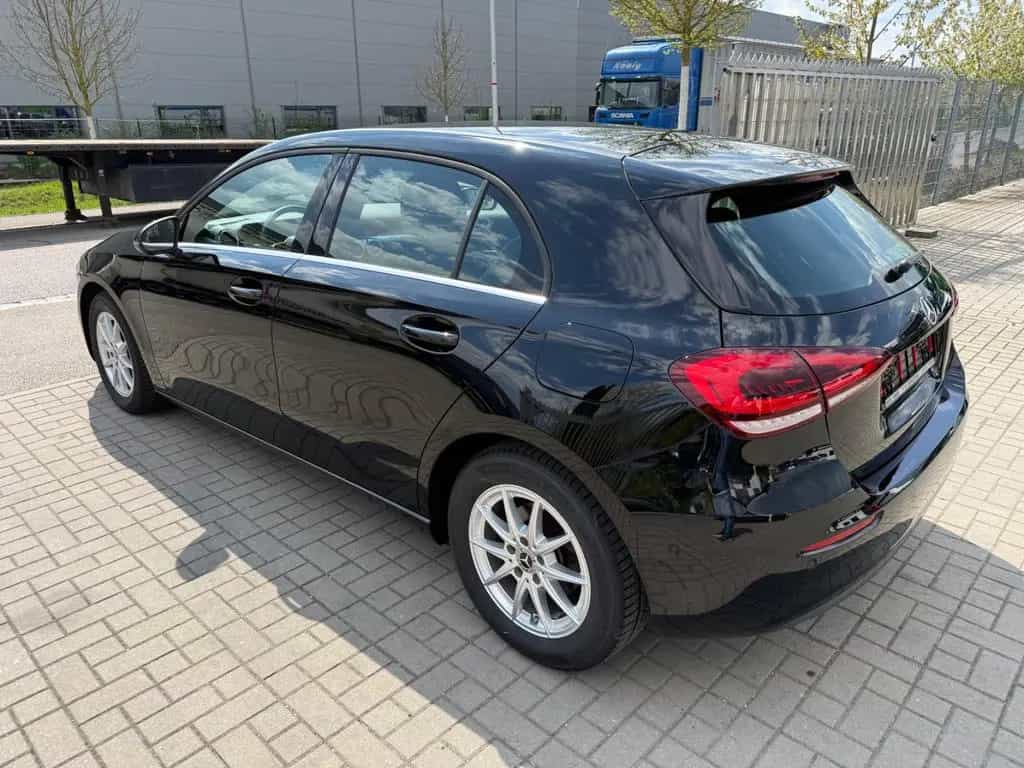 Mercedes-Benz A-Class 200 Style/Navi/Automatik/Alu 02/2020-photo-14