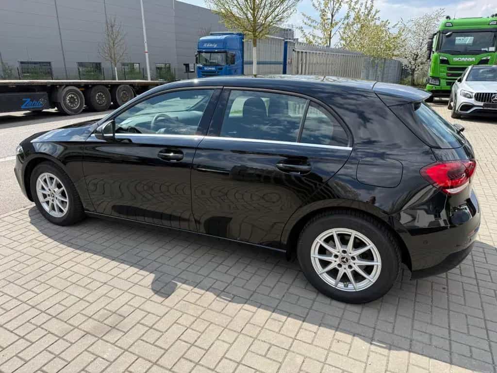 Mercedes-Benz A-Class 200 Style/Navi/Automatik/Alu 02/2020-photo-15