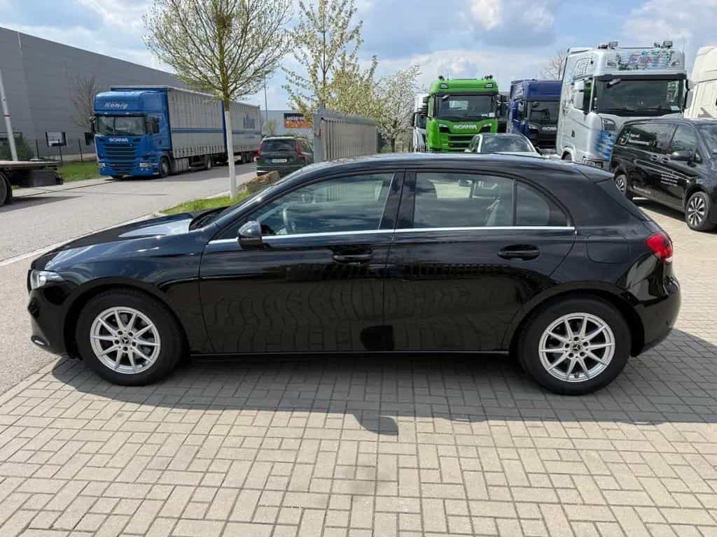 Mercedes-Benz A-Class 200 Style/Navi/Automatik/Alu 02/2020-photo-16