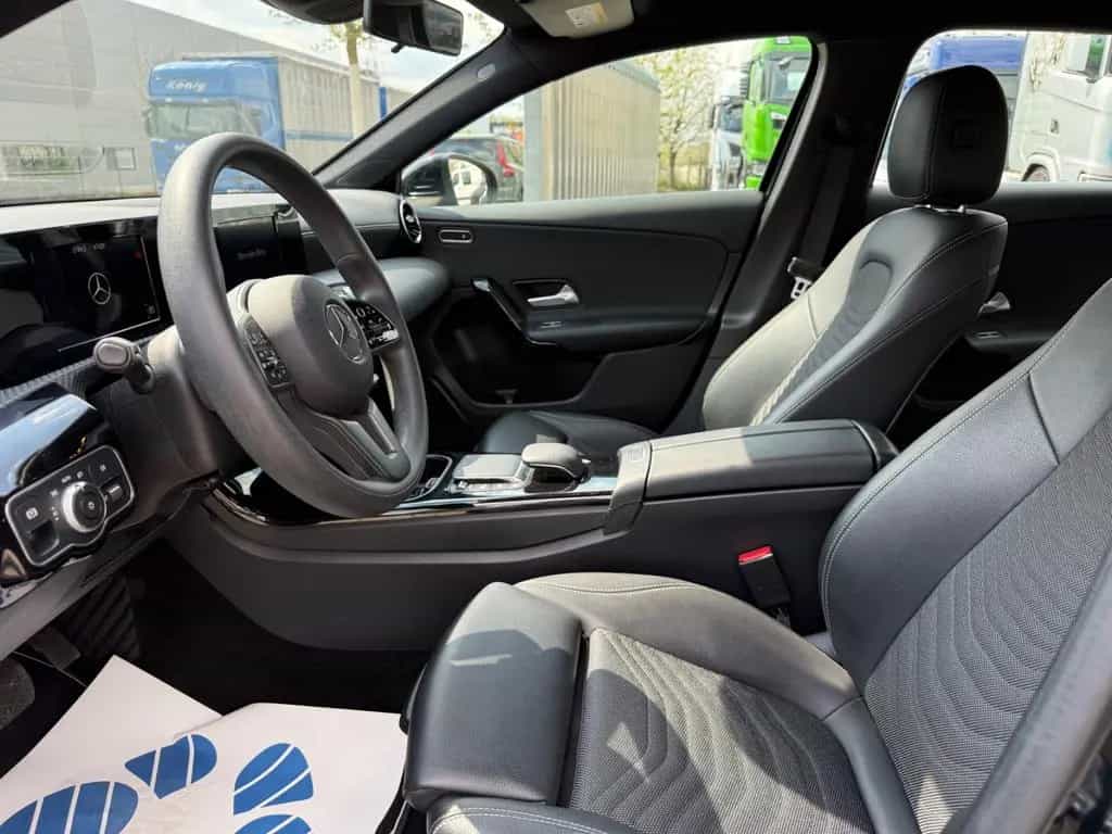 Mercedes-Benz A-Class 200 Style/Navi/Automatik/Alu 02/2020-photo-23