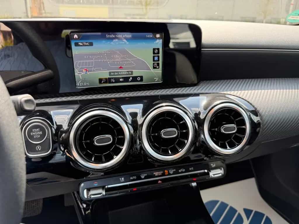 Mercedes-Benz A-Class 200 Style/Navi/Automatik/Alu 02/2020-photo-25