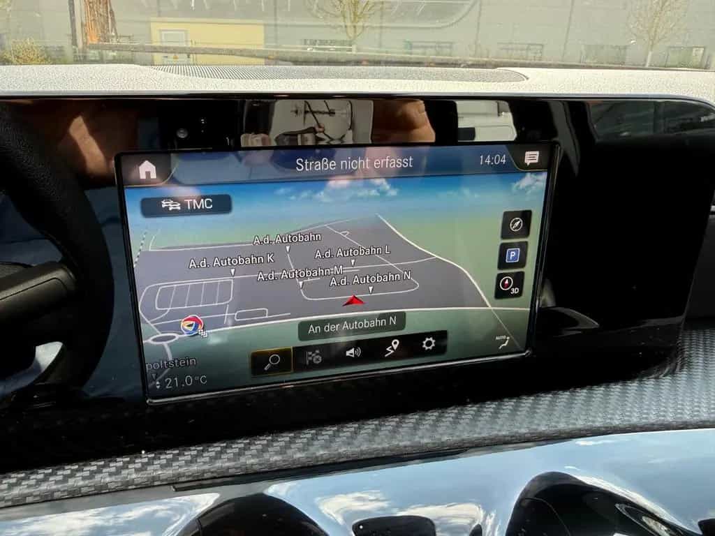 Mercedes-Benz A-Class 200 Style/Navi/Automatik/Alu 02/2020-photo-26