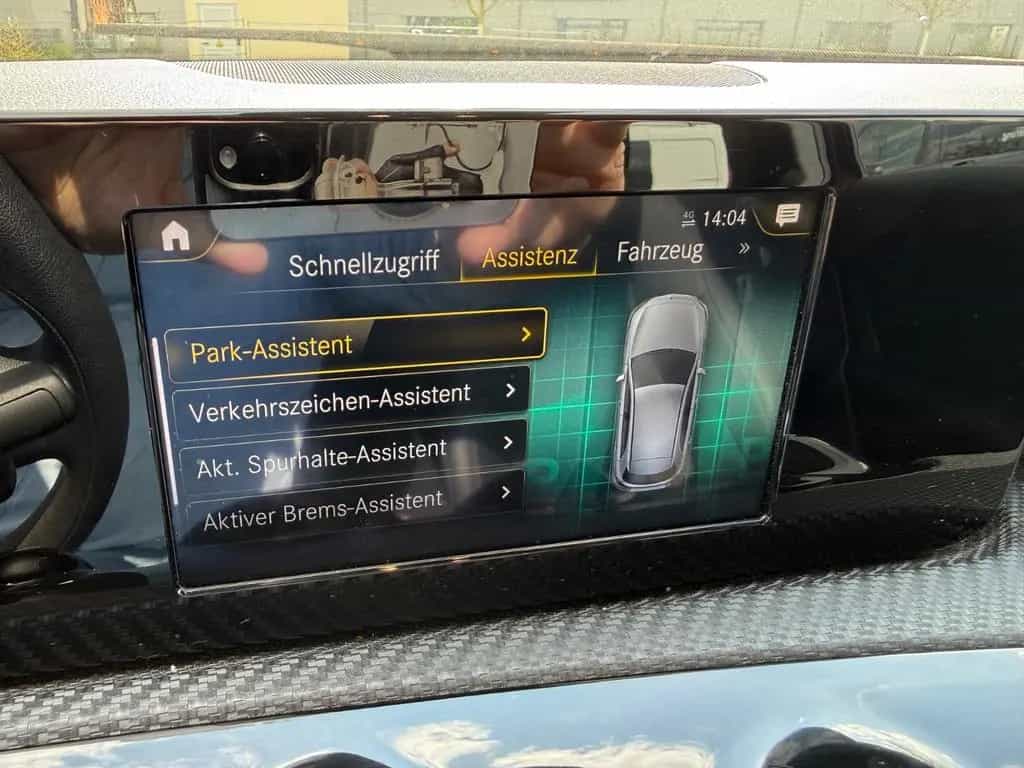 Mercedes-Benz A-Class 200 Style/Navi/Automatik/Alu 02/2020-photo-27