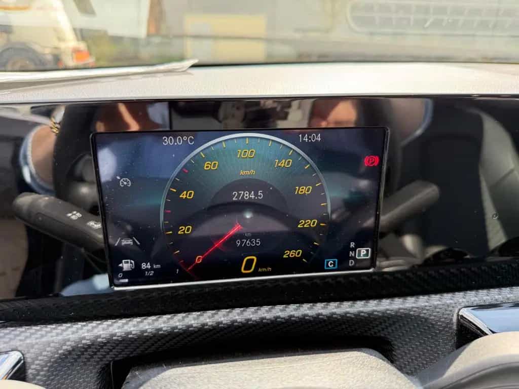 Mercedes-Benz A-Class 200 Style/Navi/Automatik/Alu 02/2020-photo-28