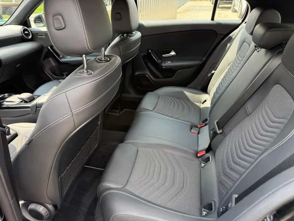 Mercedes-Benz A-Class 200 Style/Navi/Automatik/Alu 02/2020-photo-31