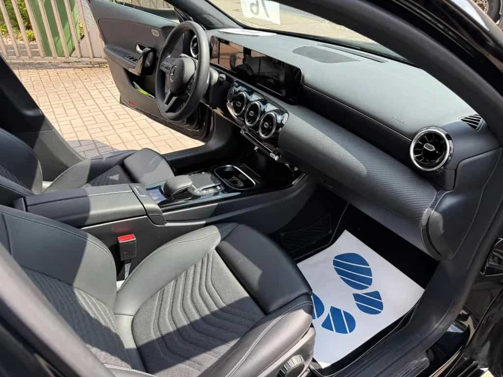Mercedes-Benz A-Class 200 Style/Navi/Automatik/Alu 02/2020-photo-33