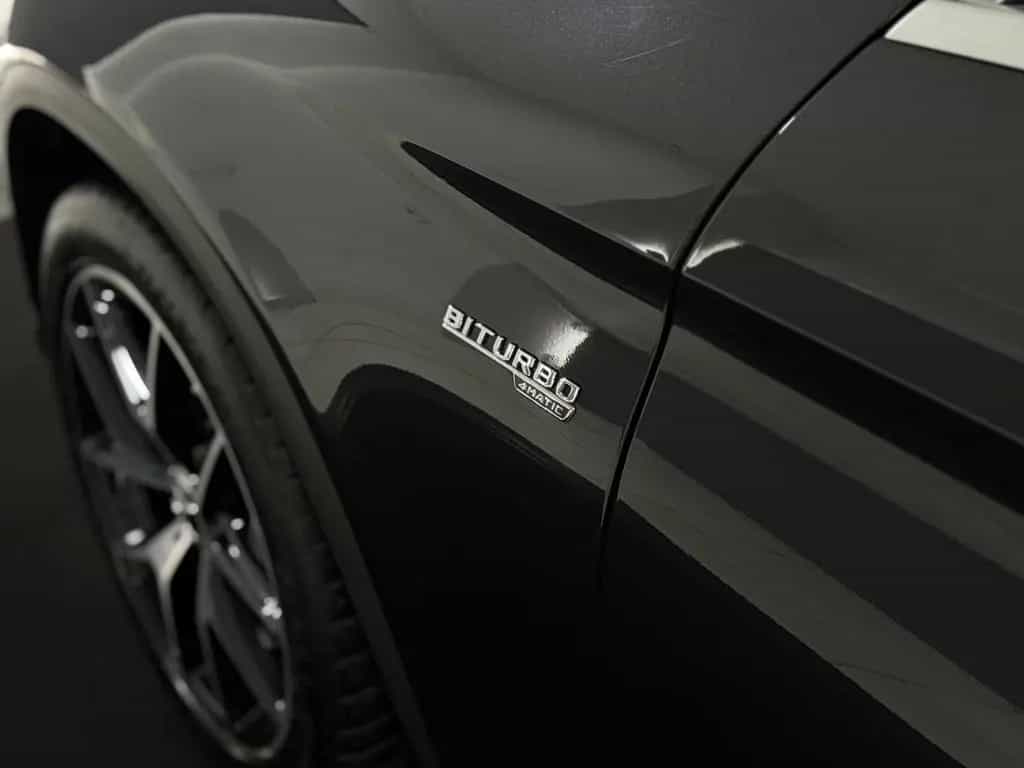 Mercedes-Benz GLC-Class 43 AMG 4M Coupe*PANO*AMBI*KAM*GSD*WIDE*AHK* 11/2019-photo-12