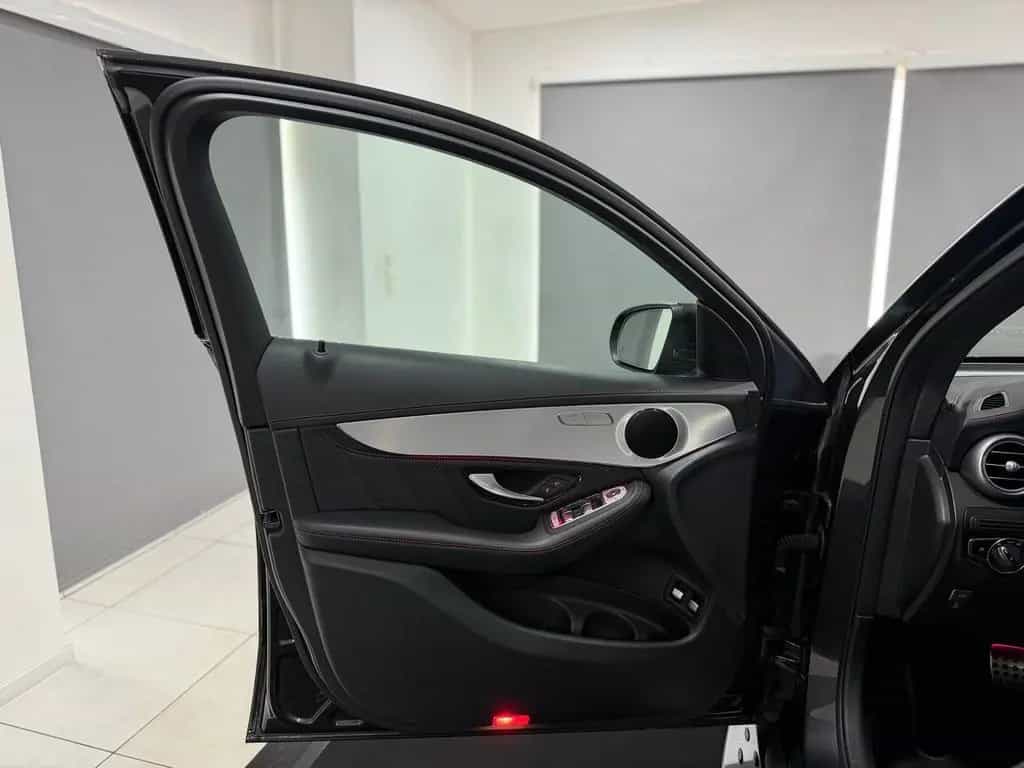 Mercedes-Benz GLC-Class 43 AMG 4M Coupe*PANO*AMBI*KAM*GSD*WIDE*AHK* 11/2019-photo-14