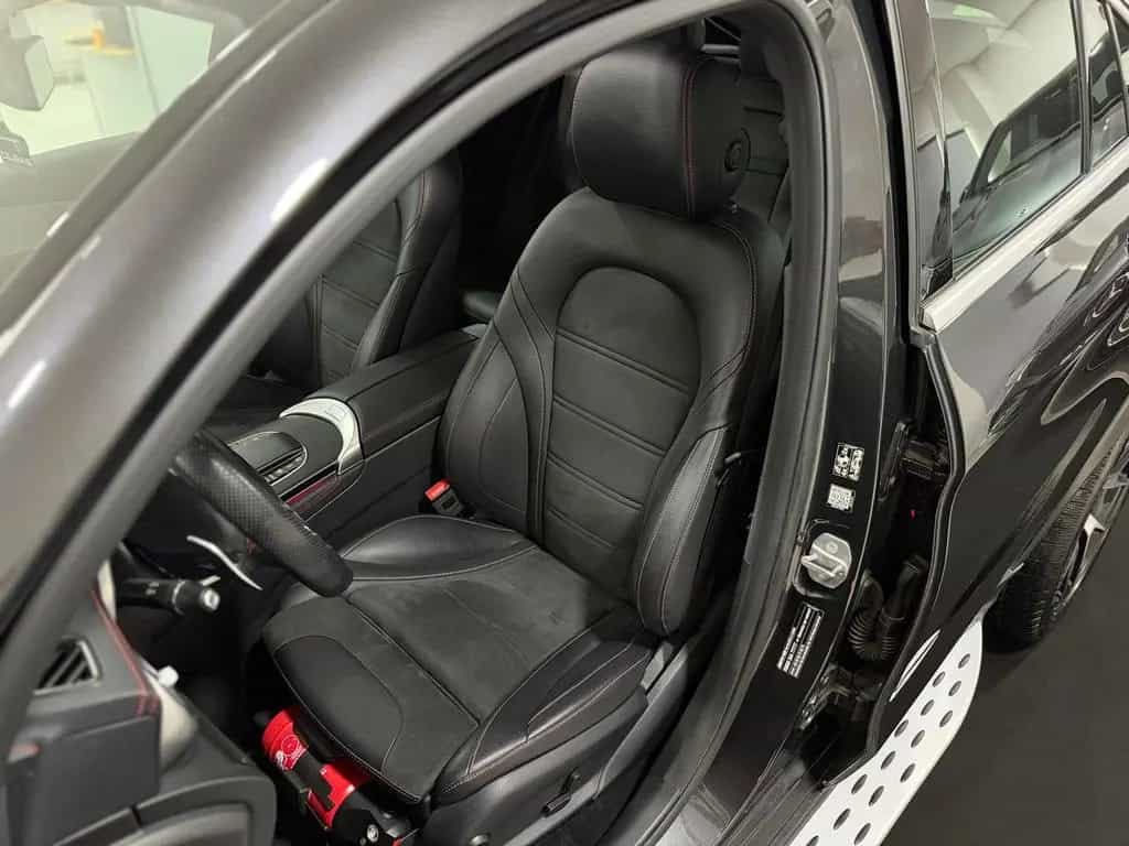 Mercedes-Benz GLC-Class 43 AMG 4M Coupe*PANO*AMBI*KAM*GSD*WIDE*AHK* 11/2019-photo-17