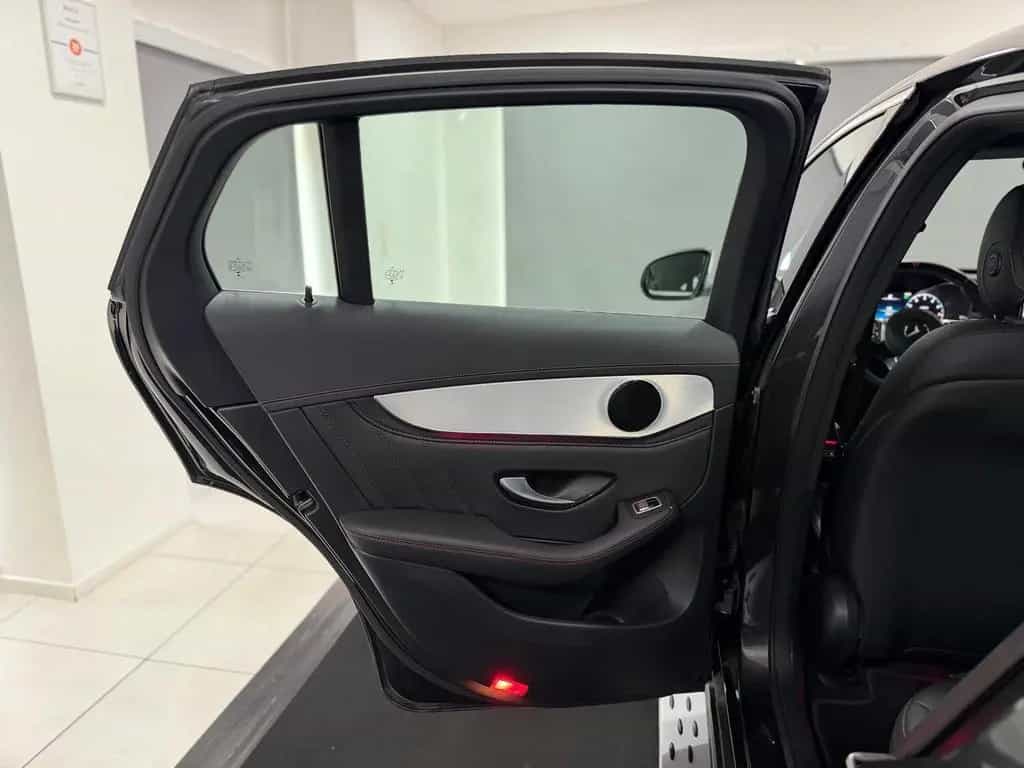 Mercedes-Benz GLC-Class 43 AMG 4M Coupe*PANO*AMBI*KAM*GSD*WIDE*AHK* 11/2019-photo-20