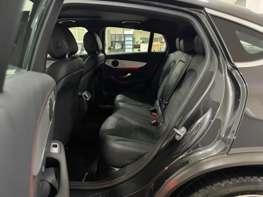 Mercedes-Benz GLC-Class 43 AMG 4M Coupe*PANO*AMBI*KAM*GSD*WIDE*AHK* 11/2019-photo-21