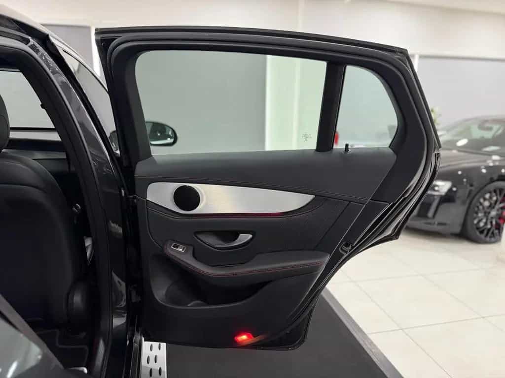 Mercedes-Benz GLC-Class 43 AMG 4M Coupe*PANO*AMBI*KAM*GSD*WIDE*AHK* 11/2019-photo-27