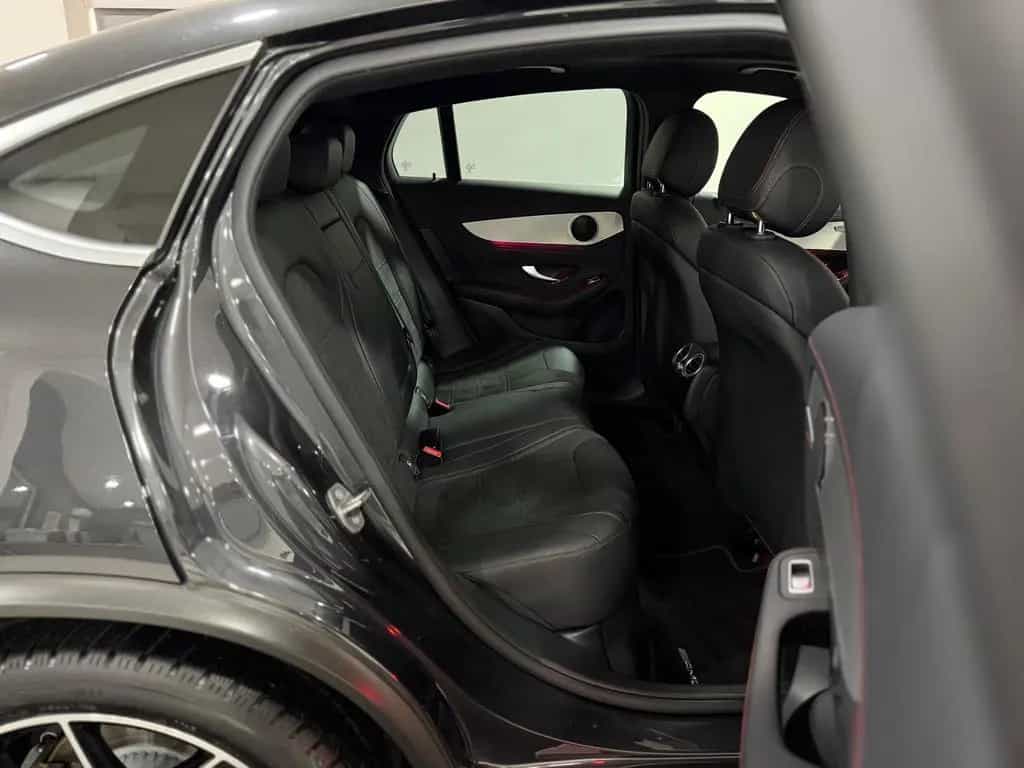 Mercedes-Benz GLC-Class 43 AMG 4M Coupe*PANO*AMBI*KAM*GSD*WIDE*AHK* 11/2019-photo-28