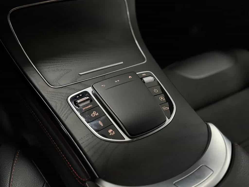 Mercedes-Benz GLC-Class 43 AMG 4M Coupe*PANO*AMBI*KAM*GSD*WIDE*AHK* 11/2019-photo-34
