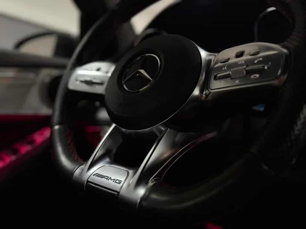Mercedes-Benz GLC-Class 43 AMG 4M Coupe*PANO*AMBI*KAM*GSD*WIDE*AHK* 11/2019-photo-35