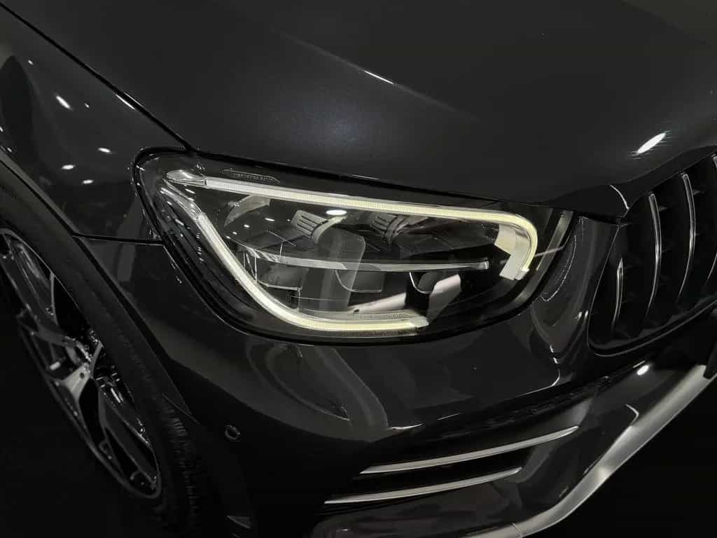 Mercedes-Benz GLC-Class 43 AMG 4M Coupe*PANO*AMBI*KAM*GSD*WIDE*AHK* 11/2019-photo-5
