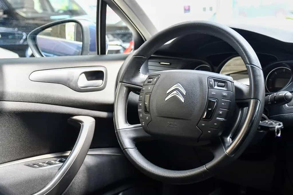 Citroën C5 Lim. Selection PDC BT Navi Shz 1. Hand 06/2015-photo-12