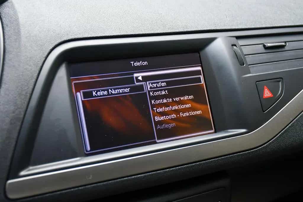 Citroën C5 Lim. Selection PDC BT Navi Shz 1. Hand 06/2015-photo-17