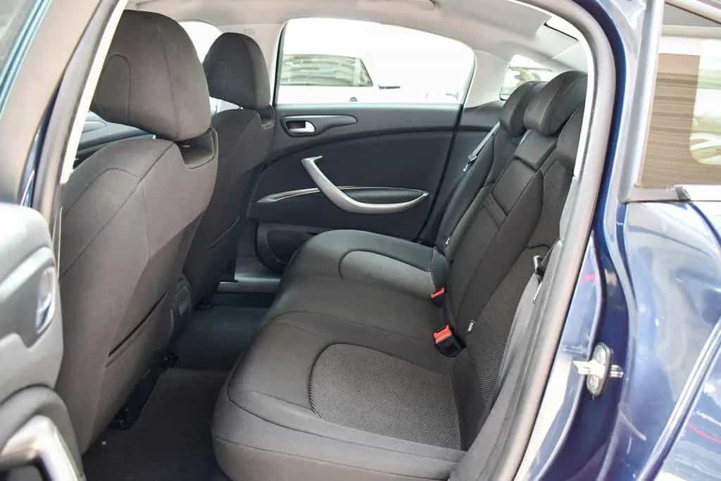 Citroën C5 Lim. Selection PDC BT Navi Shz 1. Hand 06/2015-photo-24