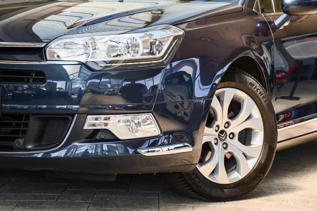 Citroën C5 Lim. Selection PDC BT Navi Shz 1. Hand 06/2015-photo-26