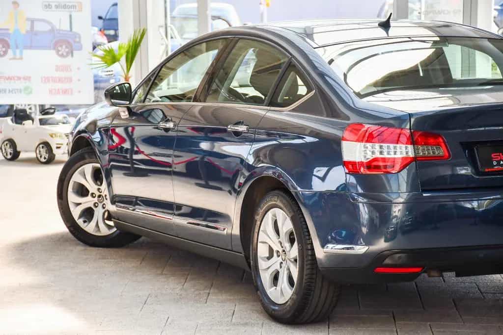 Citroën C5 Lim. Selection PDC BT Navi Shz 1. Hand 06/2015-photo-27
