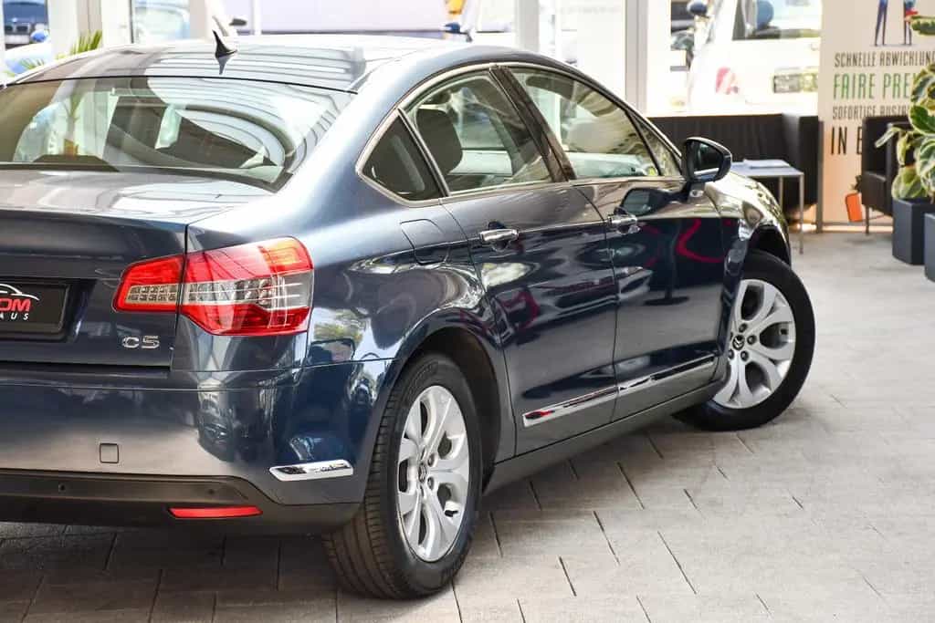 Citroën C5 Lim. Selection PDC BT Navi Shz 1. Hand 06/2015-photo-30