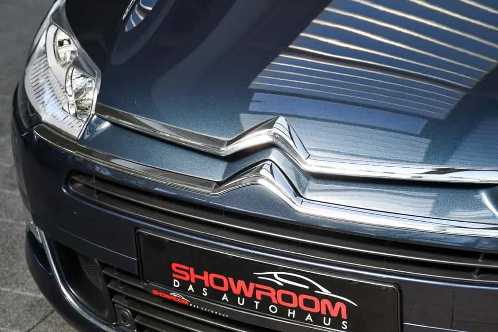 Citroën C5 Lim. Selection PDC BT Navi Shz 1. Hand 06/2015-photo-34