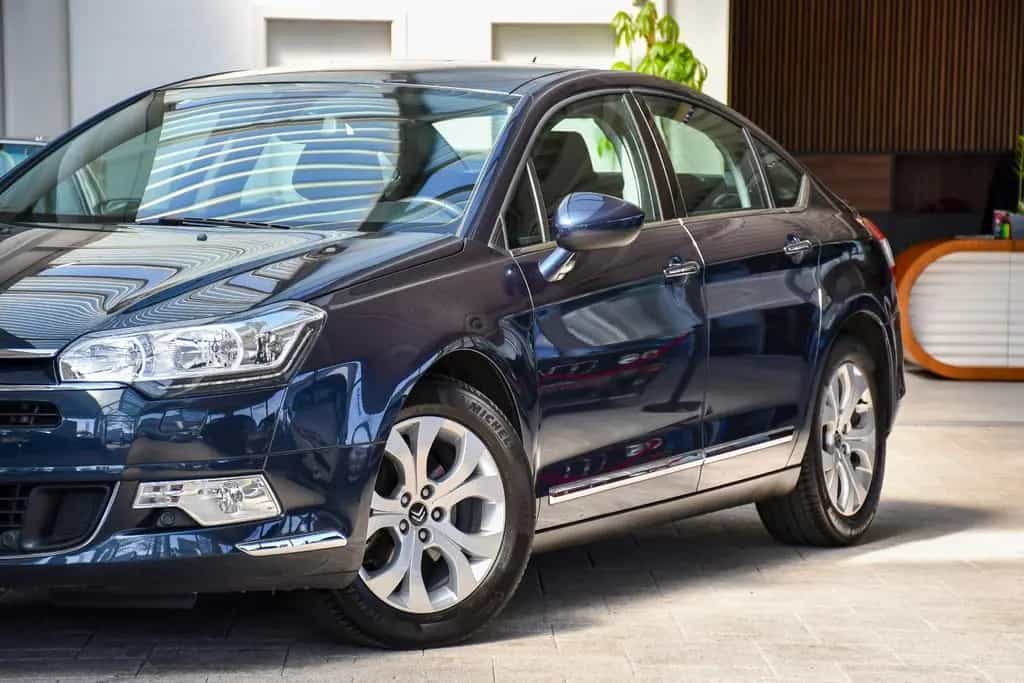 Citroën C5 Lim. Selection PDC BT Navi Shz 1. Hand 06/2015-photo-36