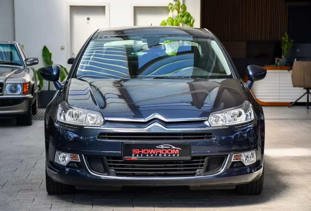 Citroën C5 Lim. Selection PDC BT Navi Shz 1. Hand 06/2015-photo-4