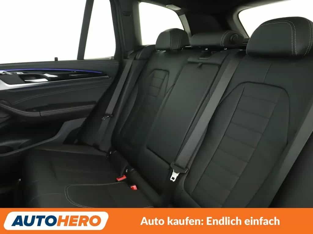 BMW X3 M40i Aut.*NAVI*HEAD-UP*LED*ACC*360°*PDC*SHZ* 10/2018-photo-11