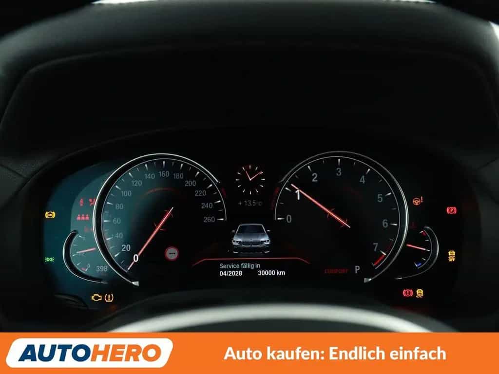 BMW X3 M40i Aut.*NAVI*HEAD-UP*LED*ACC*360°*PDC*SHZ* 10/2018-photo-17
