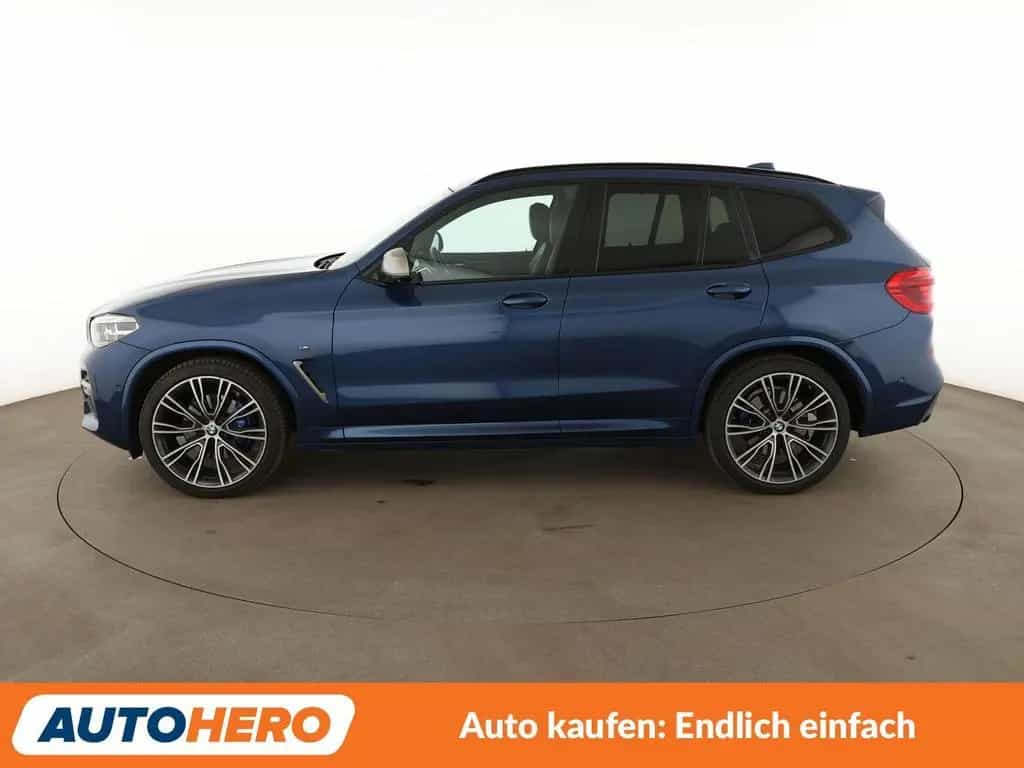 BMW X3 M40i Aut.*NAVI*HEAD-UP*LED*ACC*360°*PDC*SHZ* 10/2018-photo-2