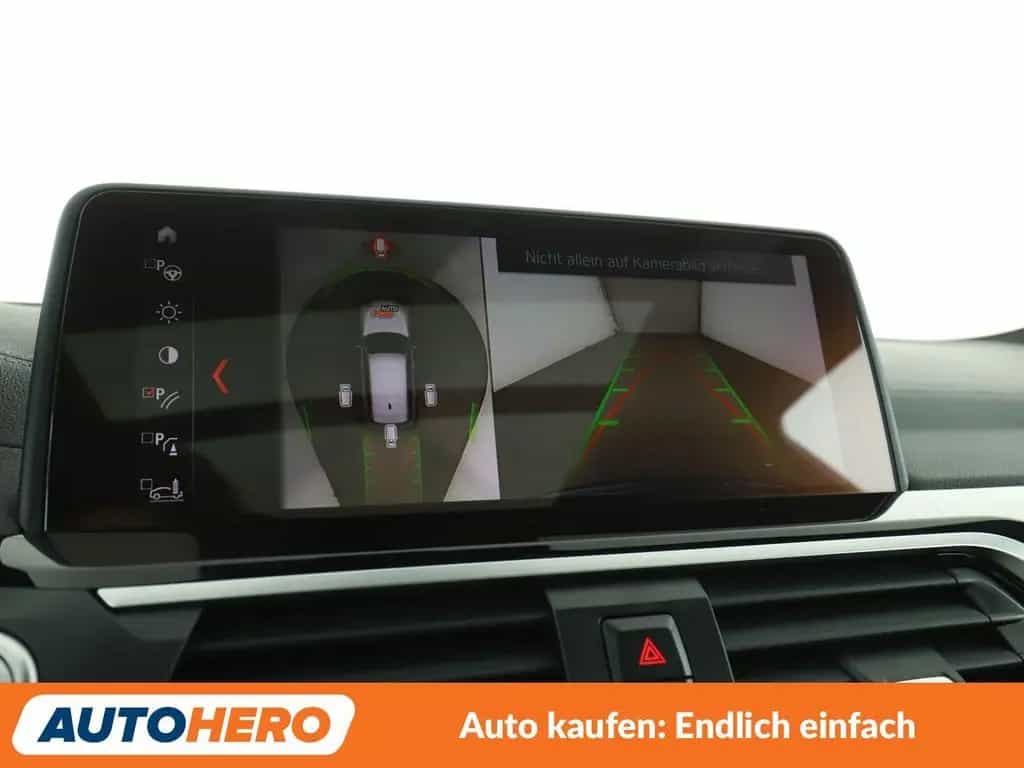 BMW X3 M40i Aut.*NAVI*HEAD-UP*LED*ACC*360°*PDC*SHZ* 10/2018-photo-20