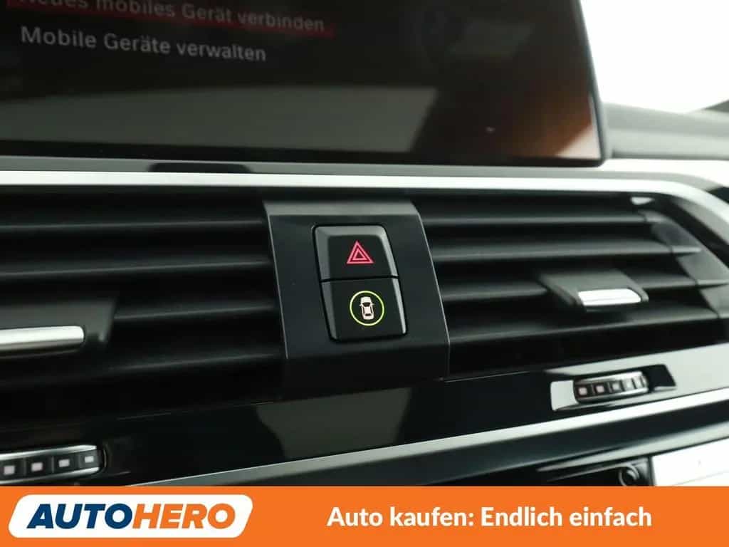 BMW X3 M40i Aut.*NAVI*HEAD-UP*LED*ACC*360°*PDC*SHZ* 10/2018-photo-22