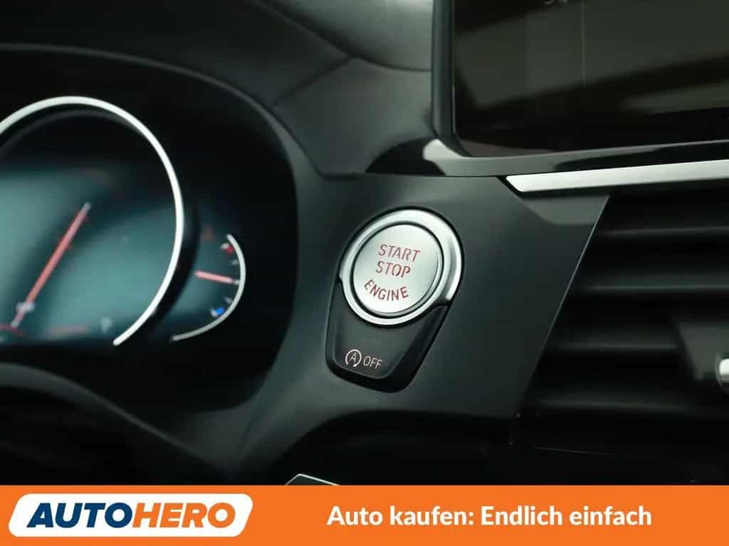 BMW X3 M40i Aut.*NAVI*HEAD-UP*LED*ACC*360°*PDC*SHZ* 10/2018-photo-23