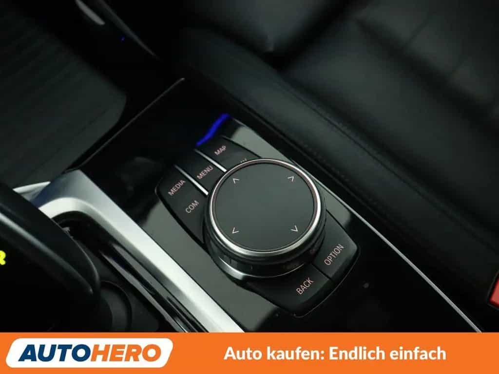 BMW X3 M40i Aut.*NAVI*HEAD-UP*LED*ACC*360°*PDC*SHZ* 10/2018-photo-24