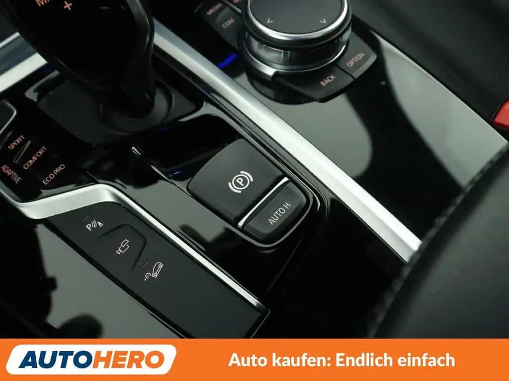 BMW X3 M40i Aut.*NAVI*HEAD-UP*LED*ACC*360°*PDC*SHZ* 10/2018-photo-25
