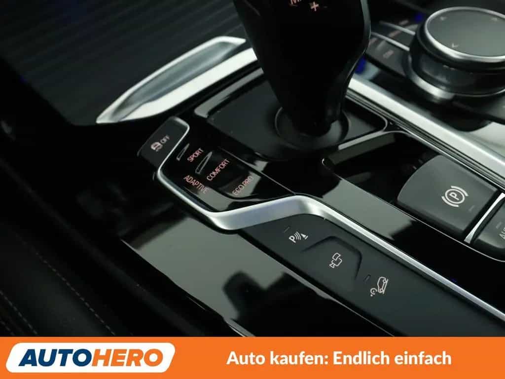 BMW X3 M40i Aut.*NAVI*HEAD-UP*LED*ACC*360°*PDC*SHZ* 10/2018-photo-26