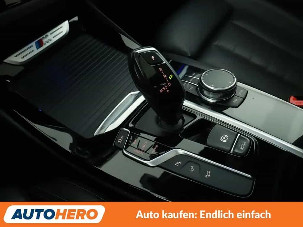 BMW X3 M40i Aut.*NAVI*HEAD-UP*LED*ACC*360°*PDC*SHZ* 10/2018-photo-27
