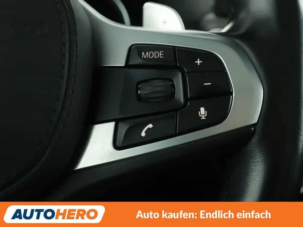 BMW X3 M40i Aut.*NAVI*HEAD-UP*LED*ACC*360°*PDC*SHZ* 10/2018-photo-28